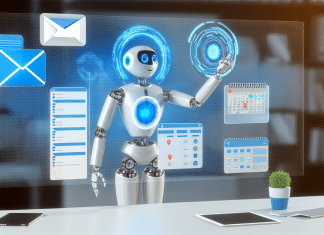 Domina tu Mundo Digital: Descubre cómo un Asistente Virtual con Inteligencia Artificial puede Simplificar tu Vida y Maximizar tu Eficiencia asistente virtual con Inteligencia Artificial Optimiza tu Espacio de Trabajo con un Asistente Virtual Inteligente Mejora la Eficiencia y Personalización en Interfaces Digitales con IA