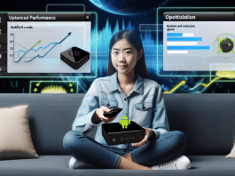 actualizar tv box Optimiza tu Experiencia de Visionado Descubre cómo un Experto en Tecnología Mejora y Actualiza tu Android TV Box para un Rendimiento Superior