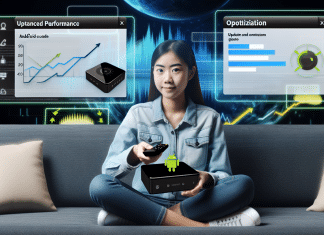 Mejora tu Experiencia de Visionado: Guía Definitiva para Actualizar TV Box y Optimizar Rendimiento sin Complicaciones actualizar tv box Optimiza tu Experiencia de Visionado Descubre cómo un Experto en Tecnología Mejora y Actualiza tu Android TV Box para un Rendimiento Superior