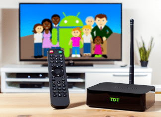 Guía paso a paso: Aprovecha al máximo tu Android TV Box con TDT sin antena android tv box con tdt Guía Fácil y Rápida para Configurar tu Android TV Box con TDT en Casa