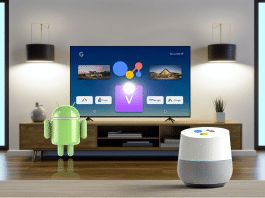 android tv con google assistant Optimiza tu Hogar Inteligente Guía Completa de Android TV y Google Assistant