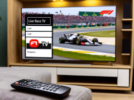 como poner f1 tv en la tele Configuración Fácil de F1 TV en tu Smart TV Disfruta Carreras en Vivo en Comodidad