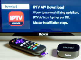 descargar iptv para roku Guía Definitiva para Descargar e Instalar IPTV en Roku Domina el Streaming en Casa