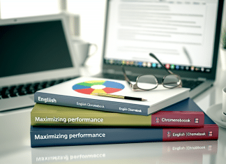 Comparativa y Ranking: Los 3 Mejores Libros de Chromebook en Inglés para Maximizar Rendimiento libros de chromebook en ingles Maximiza el Rendimiento de tu Chromebook Guía de Libros Esenciales para Optimizar tu Dispositivo y Potenciar la Productividad