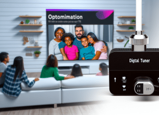 Descubre Para Qué Sirve el Sintonizador Digital y Cómo Optimizar su Uso en la Época del Apagón TDT en España para que sirve el sintonizador digital Optimización de Sintonizadores Digitales en TVs Android PostApagón TDT Mejora de Imagen en Hogares Españoles