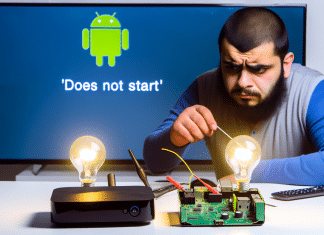 Resuelve la Incidencia TV Box No Inicia: Guía Efectiva de Diagnóstico y Soluciones para Restaurar la Experiencia de Entretenimiento en tu Android TV Box tv box no inicia Solución de Problemas de Android TV Box Expertos en Diagnóstico y Reparación para Resolver No Inicia