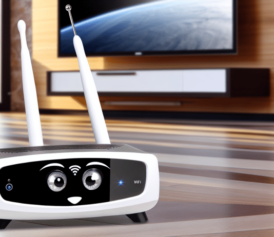 Comparativa: Ranking y Análisis de los Mejores Receptores de TV Digital Terrestre con WiFi Receptor de Televisión Digital Terrestre con Wifi Receptor TV digital con wifi y luces LED ofrece imagen nítida para un moderno salón de estar