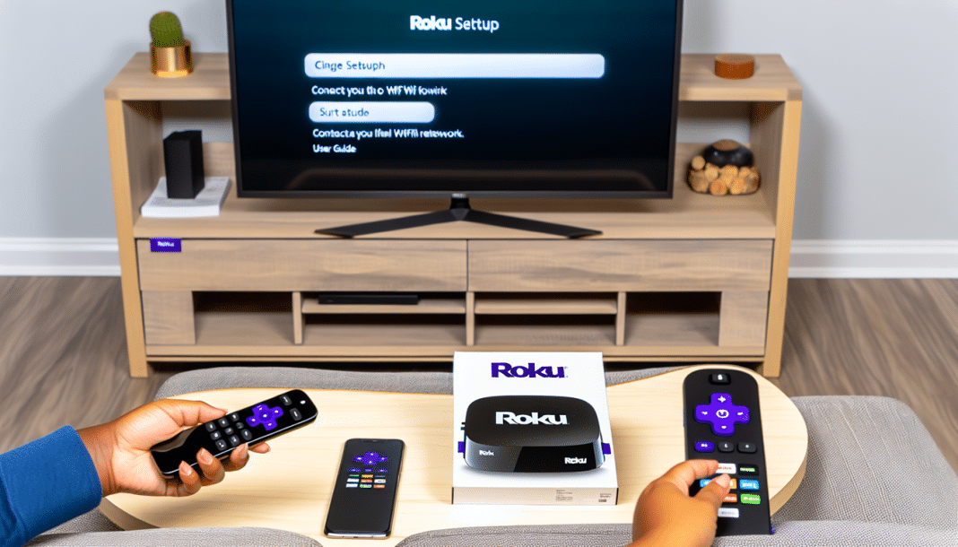 como funciona roku express Configuración Fácil de Roku Express Guía Paso a Paso para Conectar y Usar