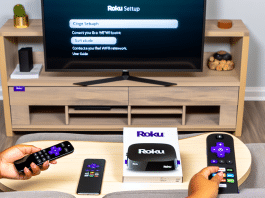 como funciona roku express Configuración Fácil de Roku Express Guía Paso a Paso para Conectar y Usar