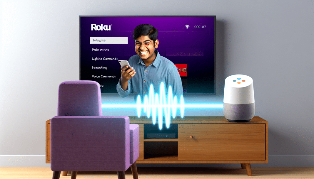 controlar roku con google home Controla tu Roku con Google Home Integración Simplificada para un Hogar Inteligente