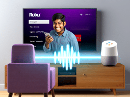 controlar roku con google home Controla tu Roku con Google Home Integración Simplificada para un Hogar Inteligente