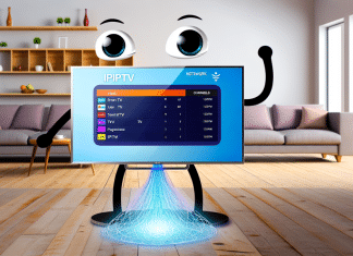 IPTV desmitificado: Definición, Ventajas, Listas y Uso en Smart TVs qué es iptv Descubre el Mundo del IPTV Conexión de Internet y Smart TV para una Experiencia de Visualización Personalizada