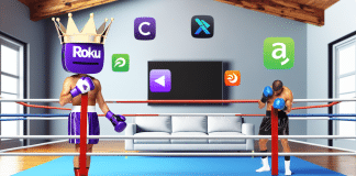 Roku vs Fire TV: Análisis Exhaustivo para Descubrir el Rey del Streaming en Casa roku vs fire tv Roku vs Fire TV Batalla Épica por el Dominio del Streaming en Casa Análisis y Comparativa