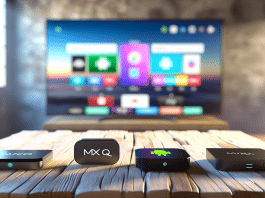 TV Box MXQ Pro Comparativa de top alternativas a TV Box MXQ Pro análisis de dispositivos smart TV en ambiente tecnológico