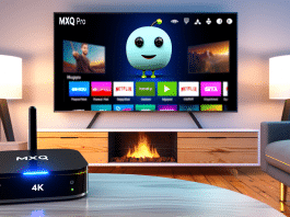 qué es tv box mxq pro Transforma Tu Salón en un Cine con la TV Box MXQ Pro Calidad 4K y Conexión Ilimitada para una Experiencia Única