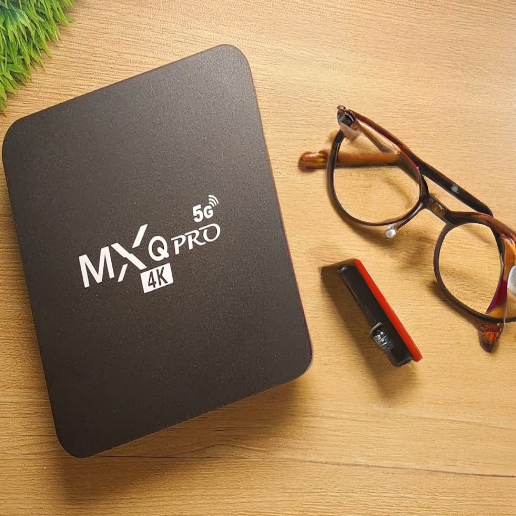 ¿Qué es TV Box MXQ Pro? explorado a fondo