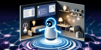 ¿Tu Casa es Realmente Inteligente? Descubre el Poder de los Asistentes Virtuales de IA en 2024 hogar inteligente IA 2024 Descubre el Hogar del Futuro 2024 Objetos que Cobran Vida con IA Asistente Virtual y Tecnología Interconectada para una Vida Más Cómoda y Eficiente