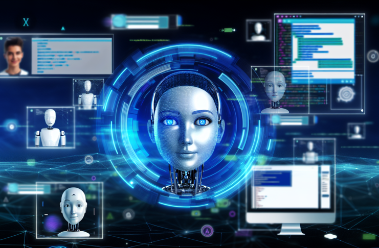 inteligencia artificial asistentes virtuales Descubre el Futuro de la Inteligencia Artificial Asistente Virtual de IA Eficiencia y Confianza en un Mundo Digitalizado