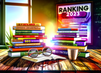 Ranking Mejores Libros de Marketing Digital Comparados para Potenciar tu Estrategia libros de marketing digital Descubre las claves del marketing digital en el 2023 SEO Estrategia y Redes Sociales brillan en esta mesa de estudio innovadora