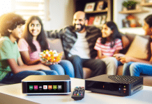 Android TV Box vs Set Top Box: Guía definitiva para elegir la mejor opción de entretenimiento en casa android tv box vs set top box Android TV Box vs Set Top Box Cuál es el Mejor Dispositivo para tu Entretenimiento en Casa