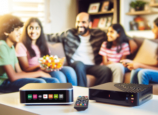 Android TV Box vs Set Top Box: Guía definitiva para elegir la mejor opción de entretenimiento en casa android tv box vs set top box Android TV Box vs Set Top Box Cuál es el Mejor Dispositivo para tu Entretenimiento en Casa