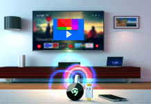 Google Cast para TV: Qué es, Cómo Funciona y Cómo Configurarlo Fácilmente google cast para tv Transforma tu hogar en un centro de entretenimiento con Google Cast Descubre cómo transmitir contenido a tu TV de forma fácil y vibrante