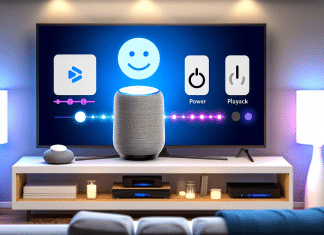 Google Home para TV: Control Inteligente y Experiencia Mejorada google home para tv Optimiza tu entretenimiento en casa con Google Home Control total de TV y dispositivos desde un solo lugar Descubre cómo