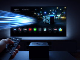 launcher para TV Box Descubre la Transformación Mejora tu TV Box MXQ 4K con Launcher Personalizado y Apps Populares para una Experiencia de Entretenimiento Envolvente