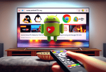 El Mejor Navegador Web para Android TV en 2024: Opciones Rápidas y Eficientes navegador web para android tv Navegadores Web para Android TV Descubre la Comodidad de Explorar Contenido desde tu Sala de Estar Moderna