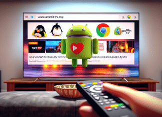 El Mejor Navegador Web para Android TV en 2024: Opciones Rápidas y Eficientes navegador web para android tv Navegadores Web para Android TV Descubre la Comodidad de Explorar Contenido desde tu Sala de Estar Moderna