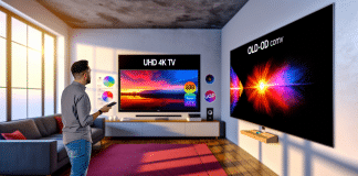 UHD 4K vs OLED: Descubre cómo Maximizar tu Experiencia Visual y Rentabilizar tu Inversión uhd 4k vs oled UHD 4K vs OLED Cuál Televisor Elegir para una Experiencia Visual Inigualable