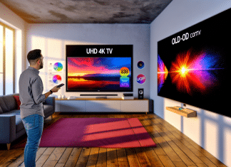 UHD 4K vs OLED: Descubre cómo Maximizar tu Experiencia Visual y Rentabilizar tu Inversión uhd 4k vs oled UHD 4K vs OLED Cuál Televisor Elegir para una Experiencia Visual Inigualable