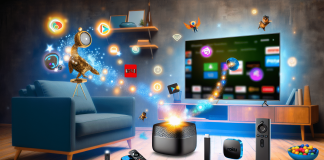 Cómo Convertir un Televisor LED en Smart TV: Guía Completa como convertir un televisor led en smart Transforma tu TV en un Smart TV con Chromecast Fire Stick y Roku