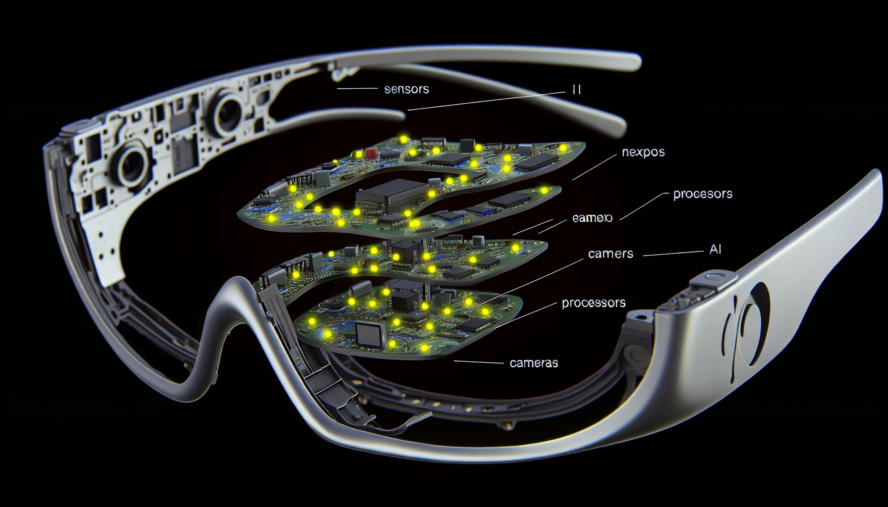 Descifrando el enigma: Cómo funcionan las gafas inteligentes por dentro para revolucionar tu vida Cómo funcionan las gafas inteligentes por dentro