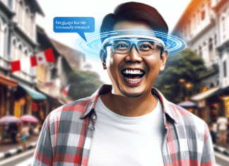 Gafas inteligentes y viajes: Un nuevo mundo a tus ojos