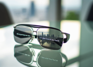 Gafas inteligentes: El futuro tecnológico que supera la necesidad de usar tu smartphone