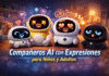 Compañeros AI con Expresiones: selecciona y filtra para niños y adultos Compañeros AI con Expresiones para Niños y Adultos