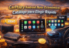 Catálogo Económico CarPlay y Android Auto CarPlay y Android Auto Económico: Catálogo para Elegir Rápido