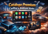 Catálogo Premium CarPlay y Android Auto Catálogo Premium CarPlay/Android Auto: AI Box y Radios Top