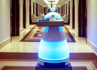Cómo implementar robots de room service en hoteles españoles: Retos y oportunidades