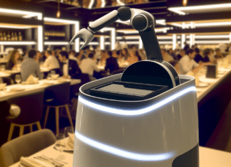 Optimizando la hostelería: Robots de Servicio y su impacto en continuidad operativa y gestión de riesgos