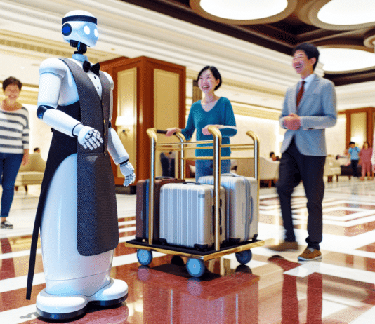 Cómo los robots pueden revitalizar hoteles y restaurantes ante escasez de personal: soluciones para optimizar la movilidad y atención
