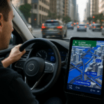 Android Auto y Google Maps: guía práctica de navegación inmersiva en 3D, compatibilidad y configuración en autos nuevos y antiguos