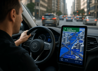 Android Auto y Google Maps: guía práctica de navegación inmersiva en 3D, compatibilidad y configuración en autos nuevos y antiguos