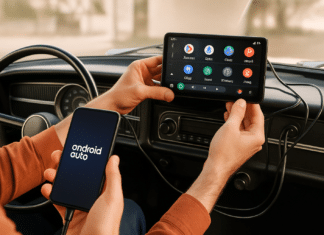 Cómo añadir Android Auto a coches antiguos sin conectividad: guía práctica con pantallas portátiles y opciones compatibles