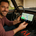 Instalación Android Auto en vehículos antiguos: cómo modernizar tu coche sin pagar suscripción