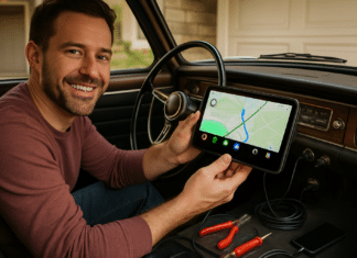 Instalación Android Auto en vehículos antiguos: cómo modernizar tu coche sin pagar suscripción