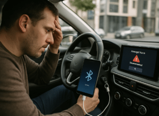 Problemas comunes de Android Auto: cómo afectan la fiabilidad de tu automóvil y consejos para mejorar la conexión