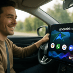 Actualización de Android Auto con IA y Dolby Atmos: nuevas funciones de navegación y sonido inteligente en tu vehículo