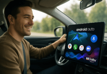 Actualización de Android Auto con IA y Dolby Atmos: nuevas funciones de navegación y sonido inteligente en tu vehículo